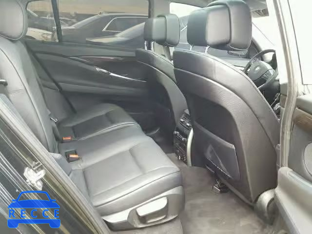 2010 BMW 550 WBASN4C59AC209335 image 5