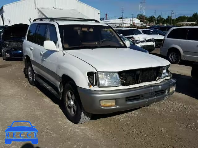 1999 TOYOTA LAND CRUIS JT3HT05J6X0039329 image 0