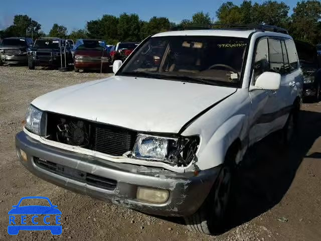 1999 TOYOTA LAND CRUIS JT3HT05J6X0039329 image 1