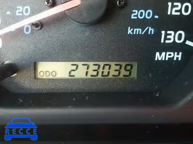 1999 TOYOTA LAND CRUIS JT3HT05J6X0039329 image 7