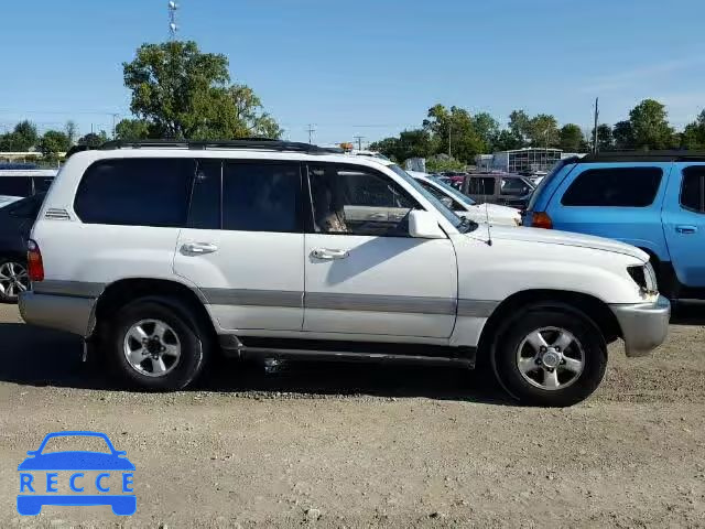 1999 TOYOTA LAND CRUIS JT3HT05J6X0039329 image 8