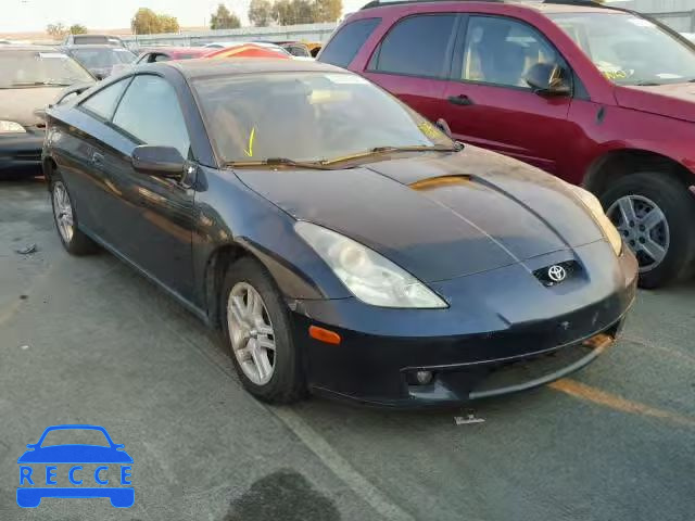 2001 TOYOTA CELICA JTDDR32T210102143 image 0