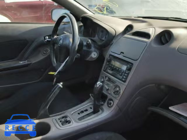 2001 TOYOTA CELICA JTDDR32T210102143 image 4