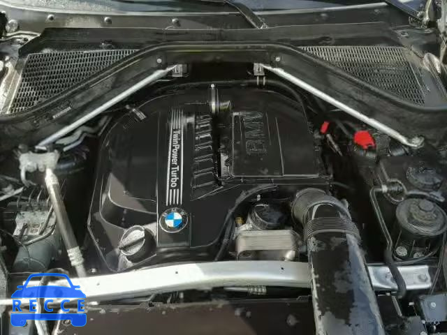 2013 BMW X5 5UXZV4C52D0E01841 Bild 6