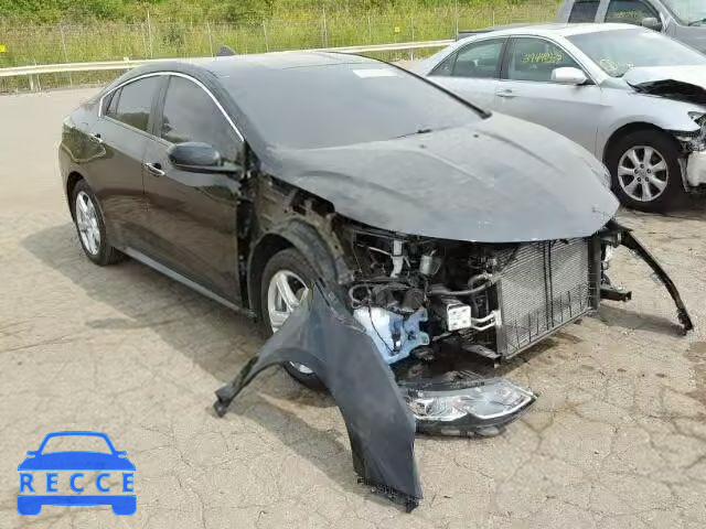 2017 CHEVROLET VOLT 1G1RA6S55HU144897 зображення 0