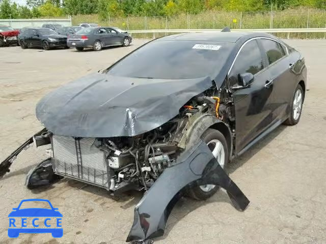 2017 CHEVROLET VOLT 1G1RA6S55HU144897 зображення 1