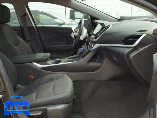 2017 CHEVROLET VOLT 1G1RA6S55HU144897 зображення 4