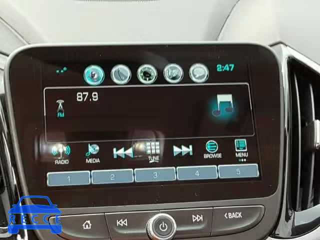 2017 CHEVROLET VOLT 1G1RA6S55HU144897 image 8