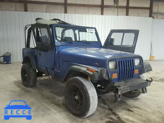 1994 JEEP WRANGLER / 1J4FY19P3RP444643 Bild 0