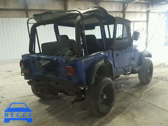 1994 JEEP WRANGLER / 1J4FY19P3RP444643 image 3