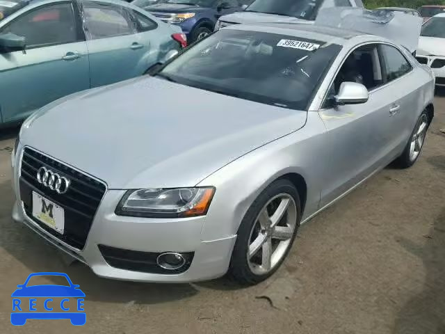 2009 AUDI A5 WAUDK78T39A036515 image 1