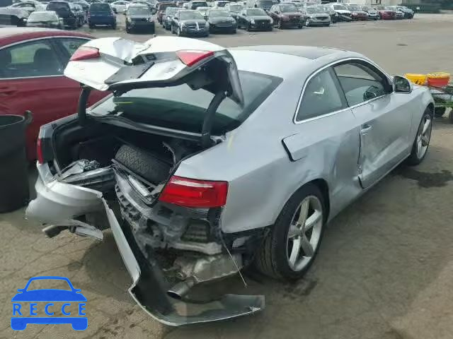 2009 AUDI A5 WAUDK78T39A036515 image 3