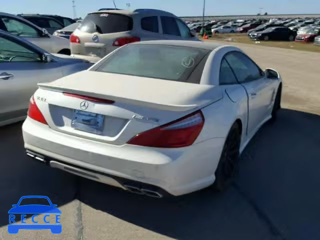 2013 MERCEDES-BENZ SL WDDJK7EA2DF004861 image 3