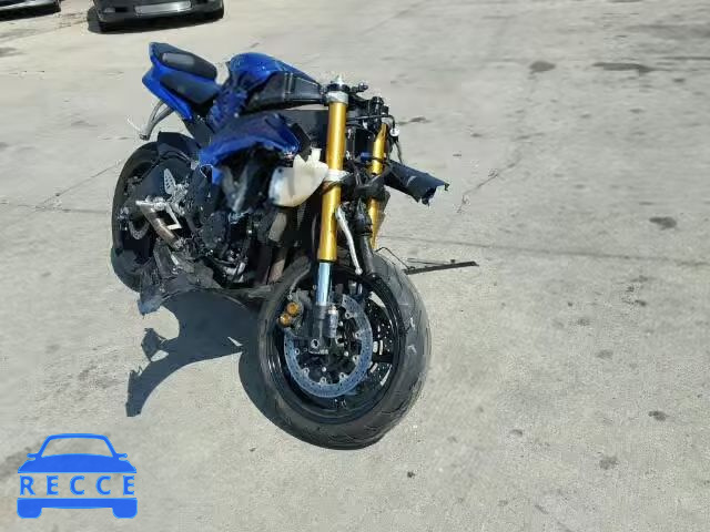 2007 YAMAHA YZFR6 JYARJ12E57A018898 Bild 0