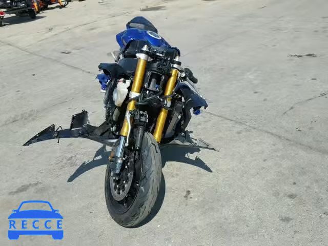 2007 YAMAHA YZFR6 JYARJ12E57A018898 зображення 9