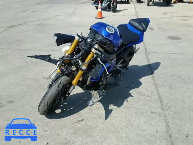 2007 YAMAHA YZFR6 JYARJ12E57A018898 Bild 1