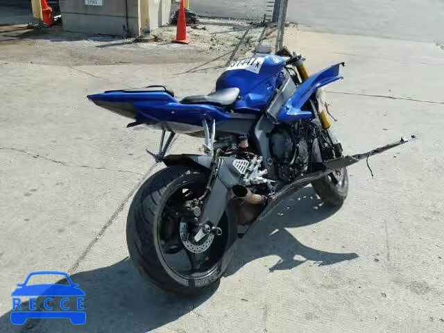 2007 YAMAHA YZFR6 JYARJ12E57A018898 Bild 3