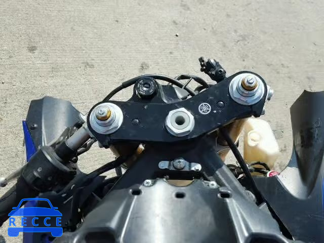 2007 YAMAHA YZFR6 JYARJ12E57A018898 image 7