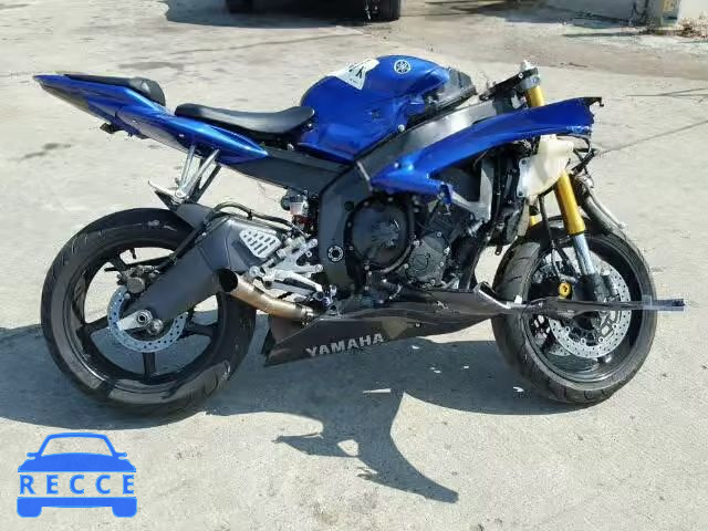 2007 YAMAHA YZFR6 JYARJ12E57A018898 зображення 8