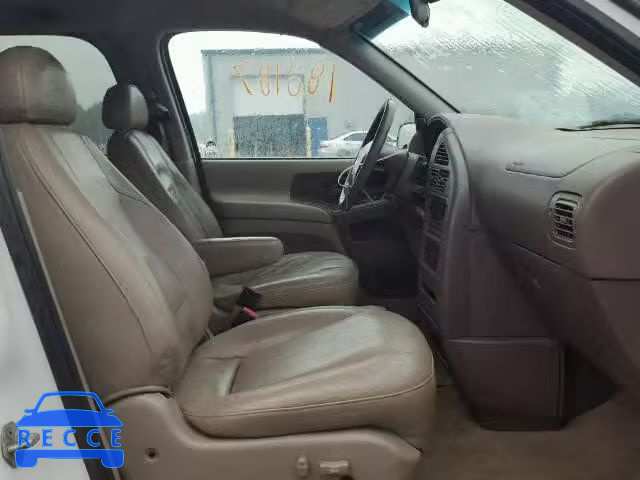 2001 MERCURY VILLAGER E 4M2ZV14T51DJ12297 зображення 4