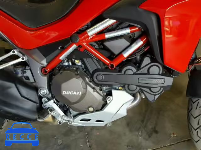 2015 DUCATI MULTISTRAD ZDM12BWW8FB001405 image 6