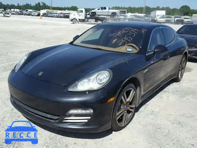 2010 PORSCHE PANAMERA WP0AB2A77AL064400 image 1