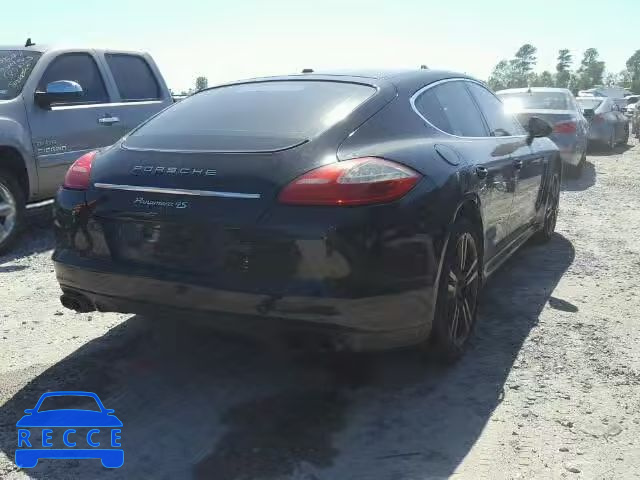 2010 PORSCHE PANAMERA WP0AB2A77AL064400 image 3