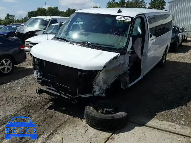 2016 GMC SAVANA 1GJZ7PFGXG1310265 image 1