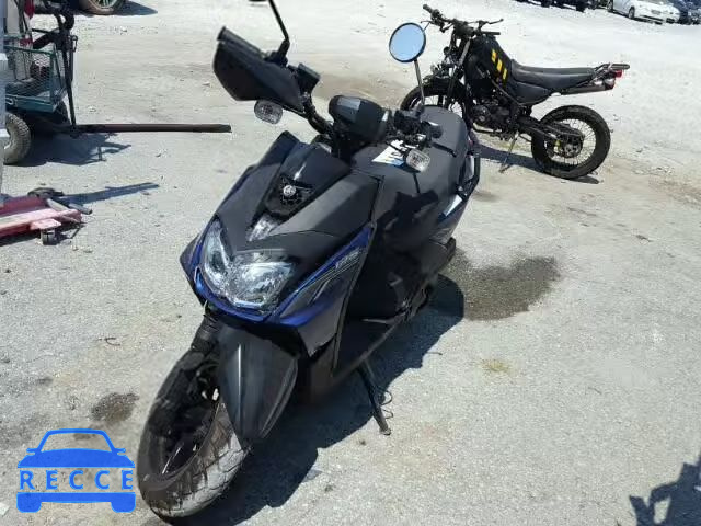 2016 YAMAHA YW125 RKRSEB1Y0GA001236 зображення 1