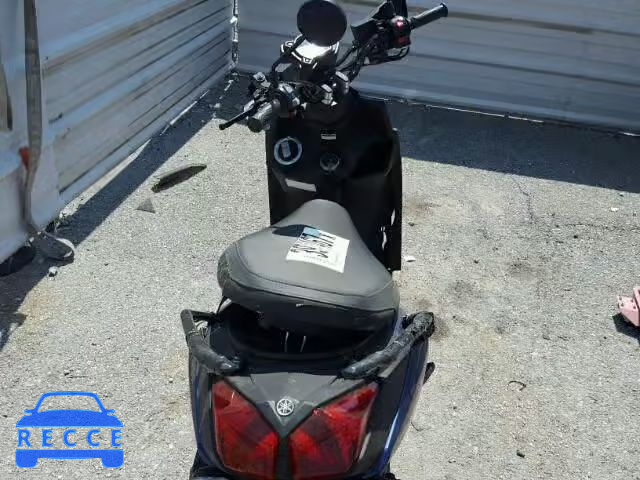 2016 YAMAHA YW125 RKRSEB1Y0GA001236 Bild 5