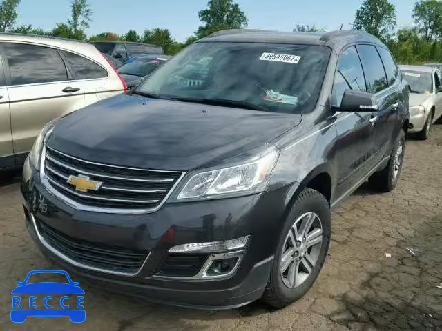 2016 CHEVROLET TRAVERSE 1GNKRGKD2GJ343458 image 1