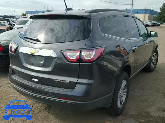 2016 CHEVROLET TRAVERSE 1GNKRGKD2GJ343458 image 3