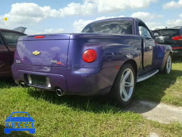 2004 CHEVROLET SSR 1GCES14P64B112115 image 3