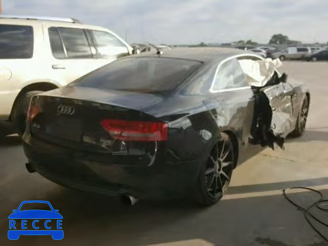 2010 AUDI A5 WAULFAFR2AA081423 image 3