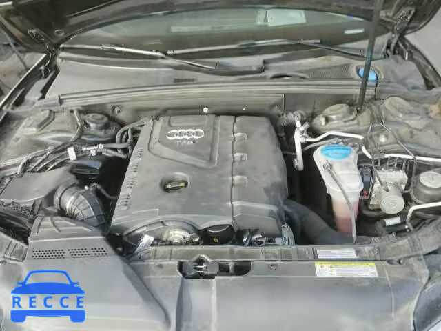 2010 AUDI A5 WAULFAFR2AA081423 image 6