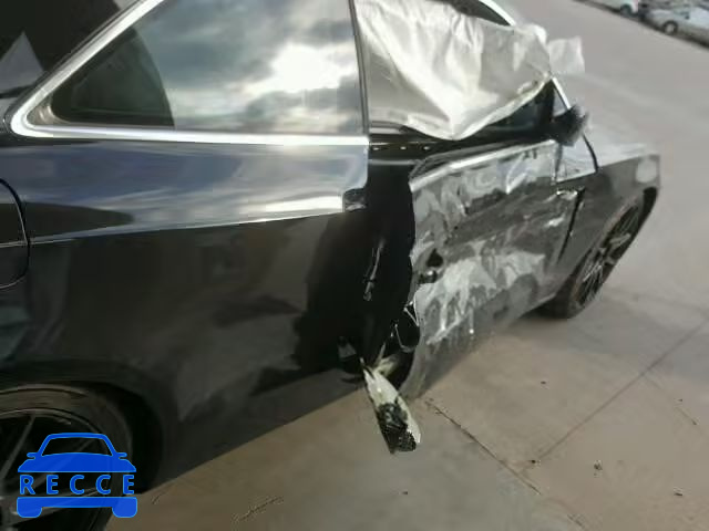 2010 AUDI A5 WAULFAFR2AA081423 image 8
