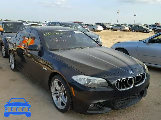 2012 BMW 535 WBAFR7C52CC814506 image 0
