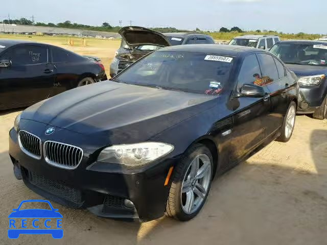 2012 BMW 535 WBAFR7C52CC814506 зображення 1