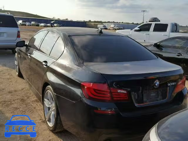 2012 BMW 535 WBAFR7C52CC814506 image 2