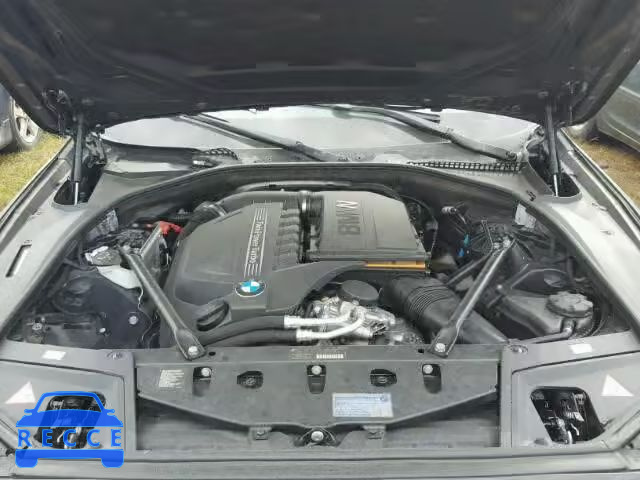 2012 BMW 535 WBAFR7C52CC814506 image 6