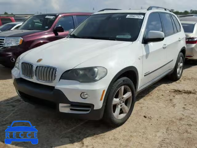 2009 BMW X5 5UXFF03579LJ95251 image 1