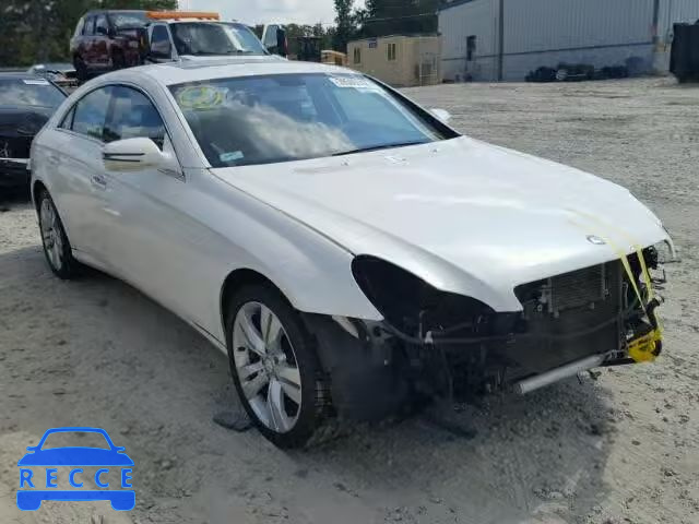 2009 MERCEDES-BENZ CLS WDDDJ72X99A142605 image 0