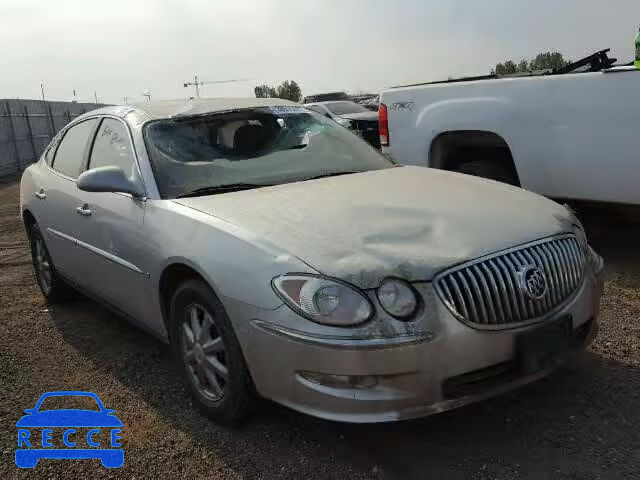 2009 BUICK LACROSSE 2G4WC582X91246104 image 0