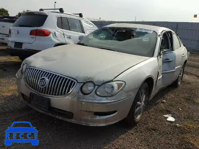 2009 BUICK LACROSSE 2G4WC582X91246104 image 1