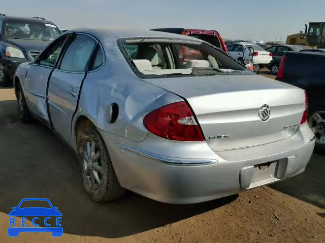 2009 BUICK LACROSSE 2G4WC582X91246104 image 2