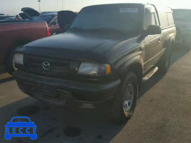 2001 MAZDA B3000 4F4YR12U21TM22759 image 1