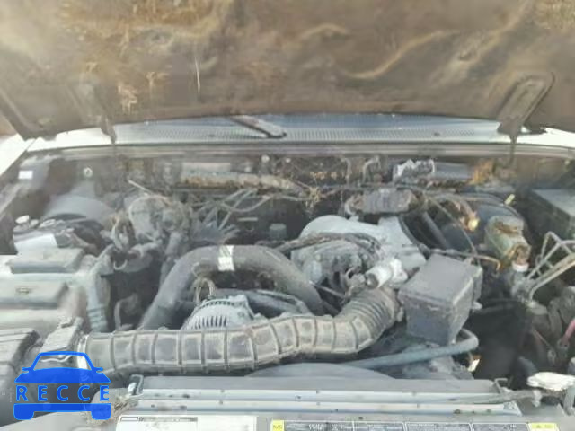 2001 MAZDA B3000 4F4YR12U21TM22759 image 6