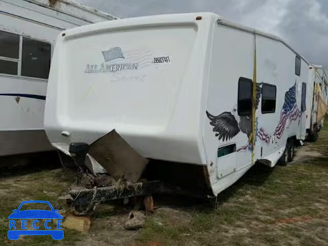 2007 WILDWOOD 281FB 4X4TASD237W152714 Bild 1