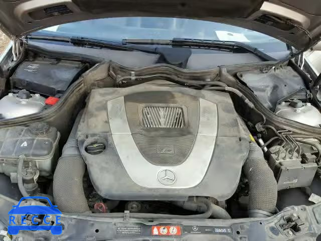 2006 MERCEDES-BENZ C WDBRF87J66F814662 image 6