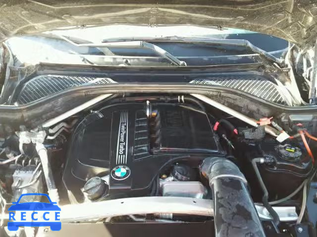 2015 BMW X5 5UXKR0C54F0P04490 зображення 6